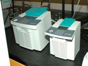جهاز PCR تقليدي